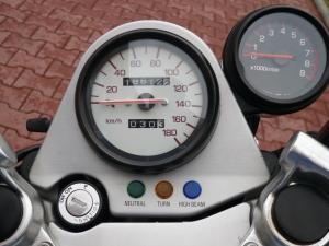 SRX Cockpit